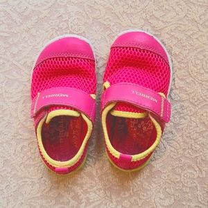 Merrell Pink Water/Summer shoes